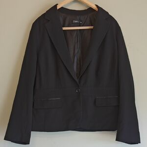 7th Avenue NY&C, Suiting Collection, Black Blazer